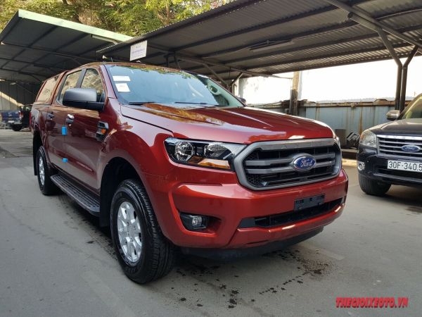 Ford Ranger XLS 2019 có bao nhiêu phiên bản  Xe Ford Việt Nam